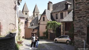 Conques Francia