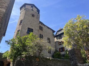 Castillo Humieres Conques
