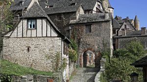 Porte du Barry