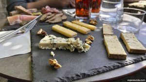 Comer en Conques