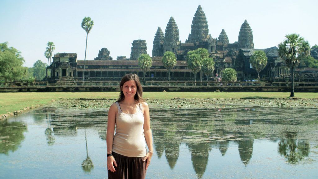 Angkor Wat y los templos de Angkor en Camboya