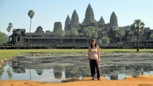 Angkor Wat y los templos de Angkor en Camboya