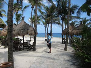 Kayak y snorkel en Cozumel