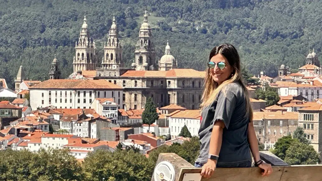 Camino de Santiago de Galicia