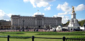 El Palacio de Buckingham