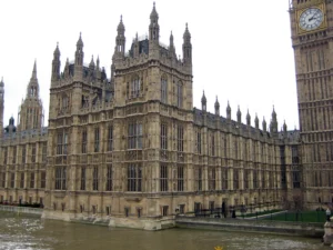 El Palacio de Westminster