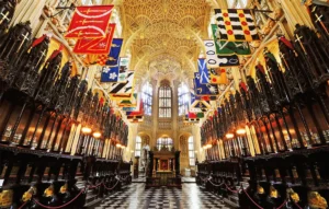 Tesoros y arte de la Abadía de Westminster