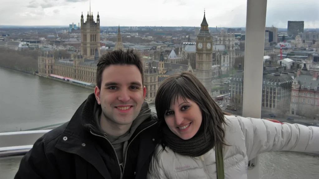 Free tour en español en Londres desde el London Eye