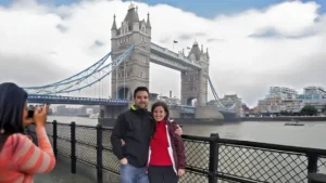 Free tour en Londres en español. El Puente de la Torre de Londres.