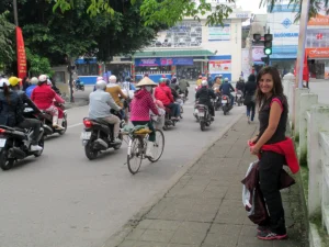 Motos en Hue