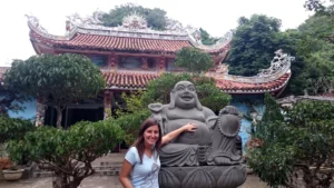 Marble Montains en Vietnam