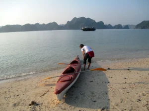 Playa de Vietnam