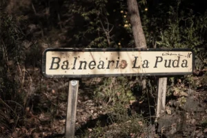 Balneario de La Puda