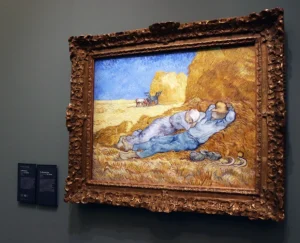 Campo De Van Gogh (disponible en Figured'Art)