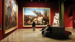 Pinturas del museo de Orsay