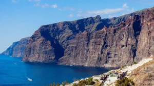 Acantilados de los gigantes en Tenerife. Los mejores paisajes para fotografiar en España