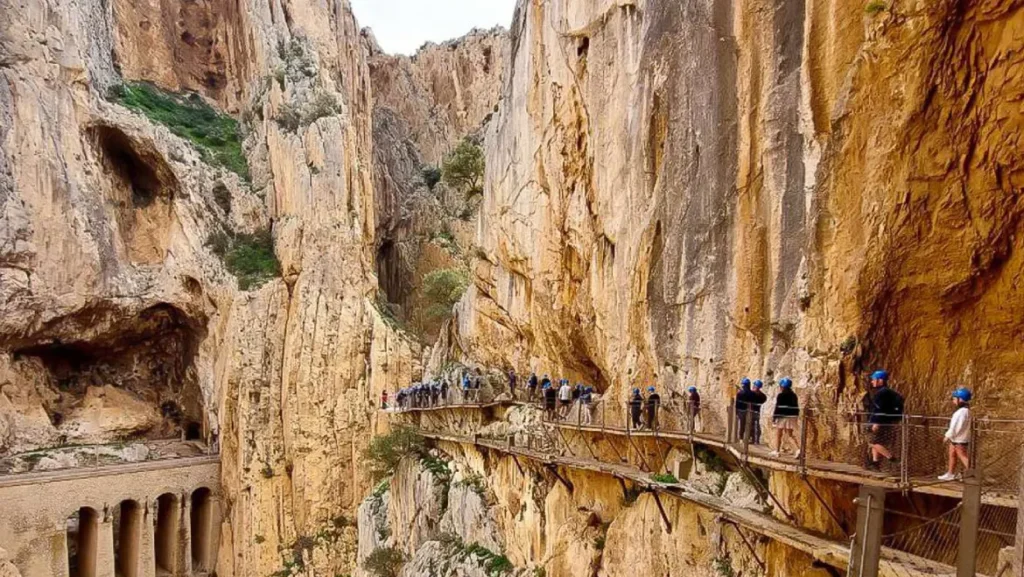 Caminito del Rey (Málaga)