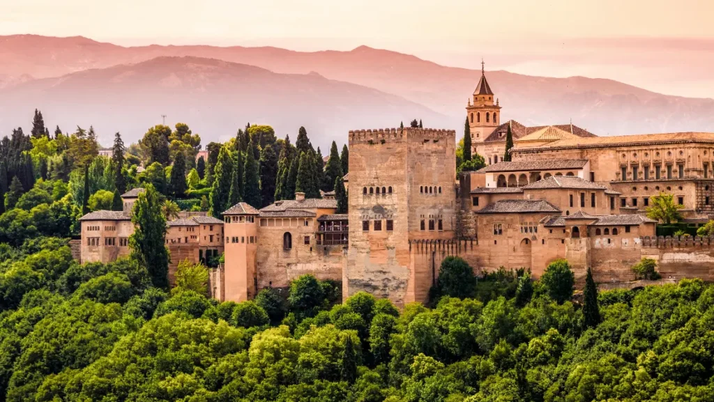 La Alhambra (Granada). Los mejores paisajes para fotografiar en España