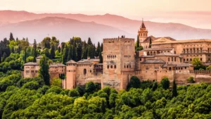La Alhambra (Granada). Los mejores paisajes para fotografiar en España