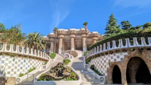 Parque Güell (Barcelona). Los mejores paisajes para fotografiar en España
