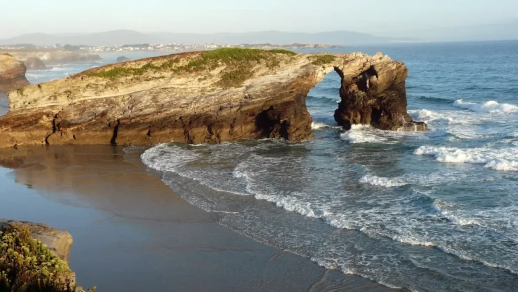 Playa de las Catedrales (Lugo). Los mejores paisajes para fotografiar en España