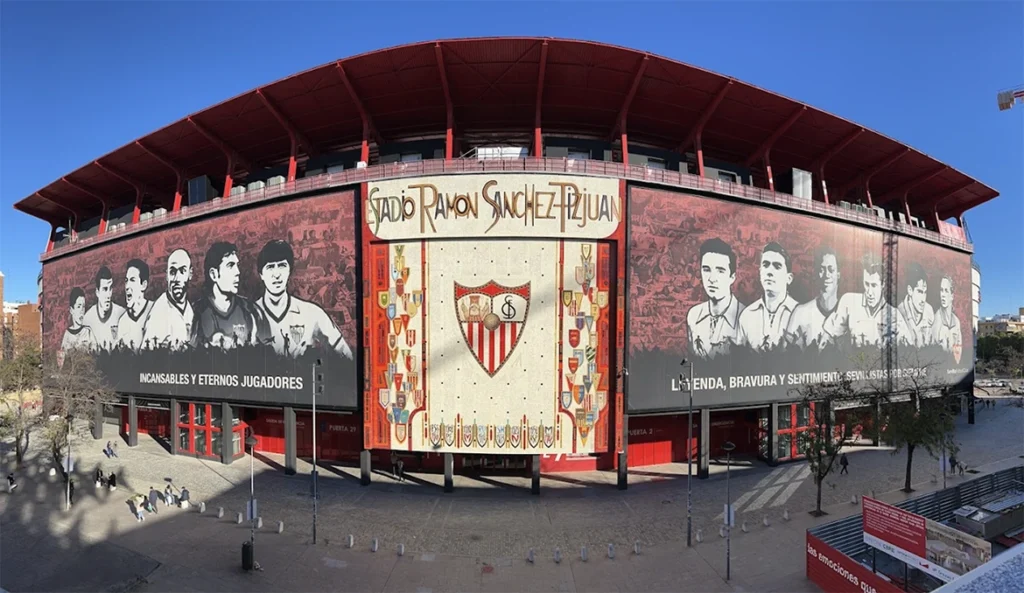 Estadio Ramón Sánchez-Pizjuán