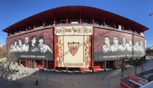 Estadio Ramón Sánchez-Pizjuán
