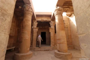Egipto es un país seguro