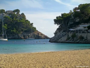 Alquiler de barco en Menorca desde Cala Galdana. Así fue nuestra experiencia