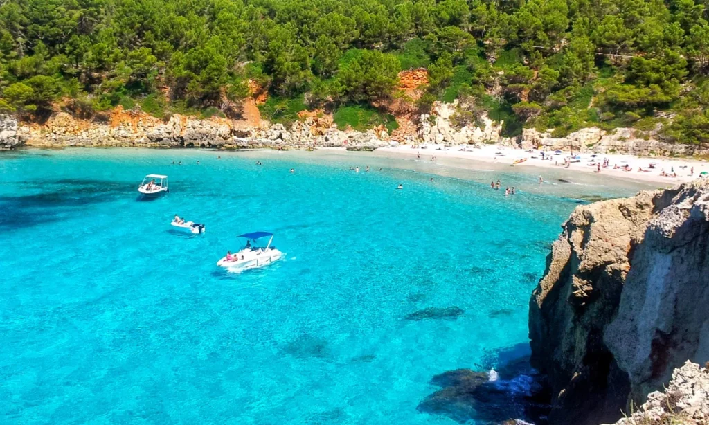 Cala Escorxada
