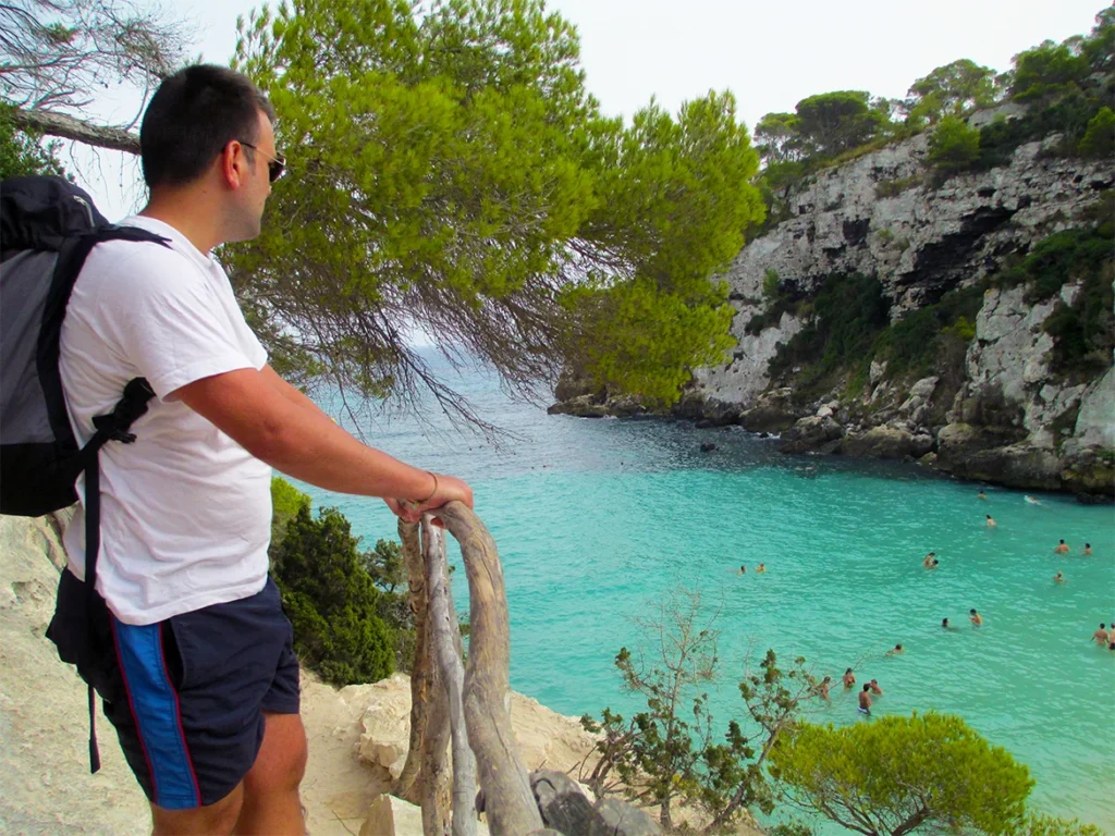 Cala Macarella
