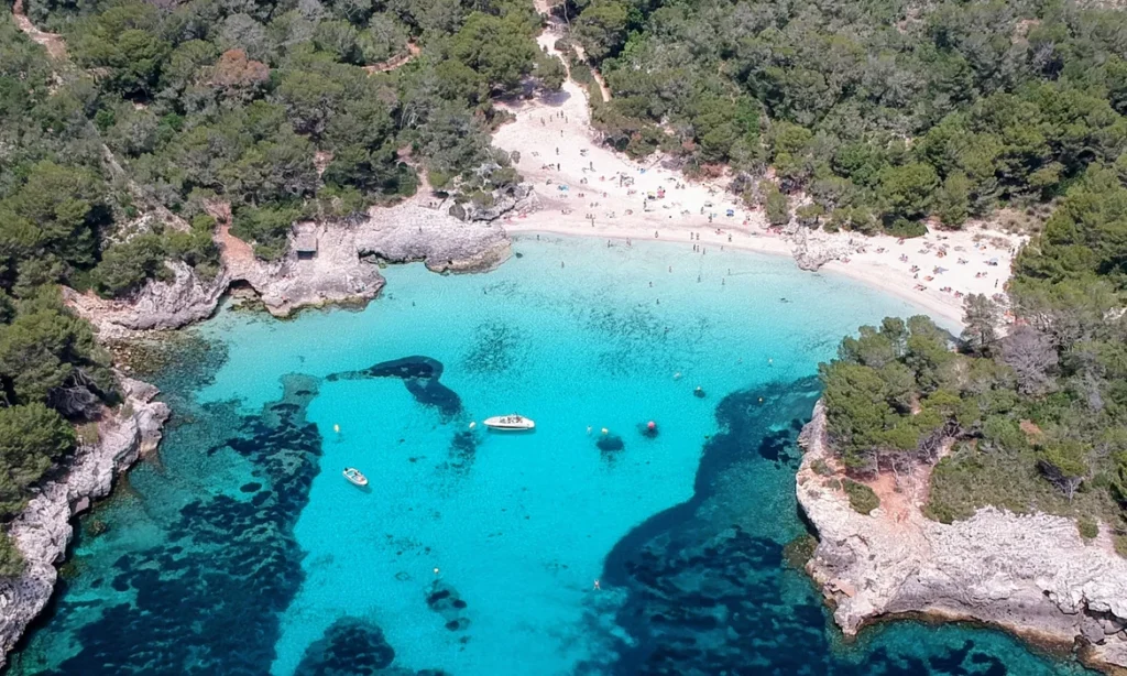 Cala Turqueta