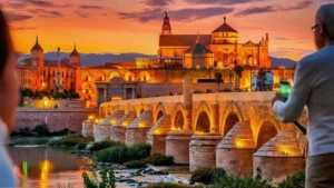 Córdoba por la noche
