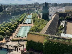 Jardines del Alcázar de los Reyes Cristianos