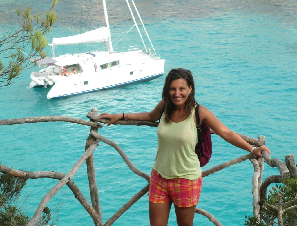 Alquiler de barcos en Cala Galdana