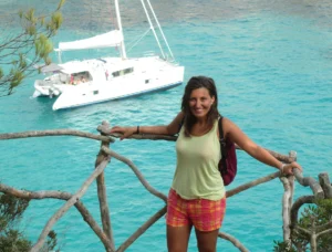 Alquiler de barcos en Cala Galdana