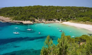 Cala Trebalúger