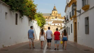 El clima en Córdoba