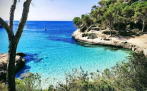 Cala Mitjana