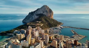 Cómo llegar a Calpe