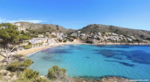Moraira, cómo llegar desde Valencia