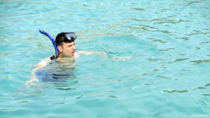 Excursión en Cala Galdana en Menorca