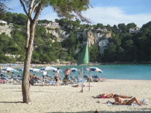 Playa de Cala Galdana