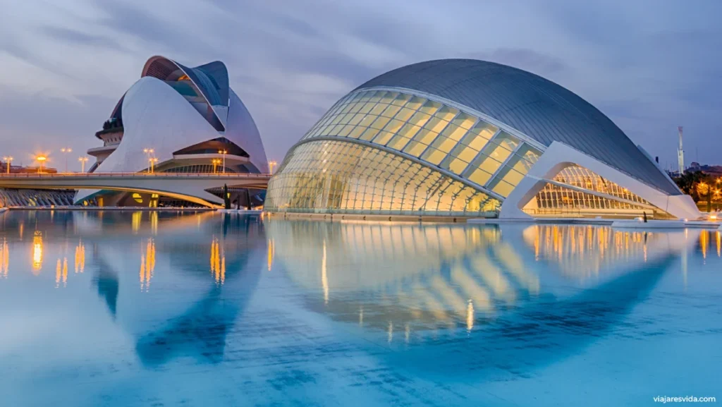 Cómo llegar a Valencia