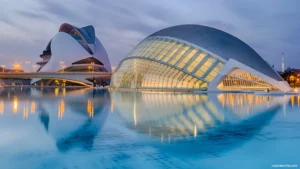 Cómo llegar a Valencia