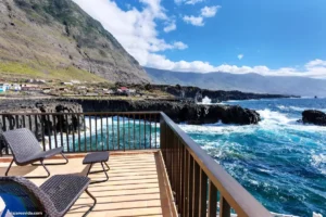 Hotel Puntagrande, con todo incluido en la isla de Hierro.