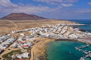 La Graciosa (islas Canarias)