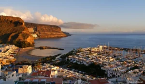 Paisaje de Gran Canaria
