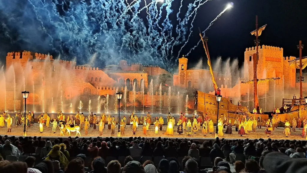 Puy du Fou España