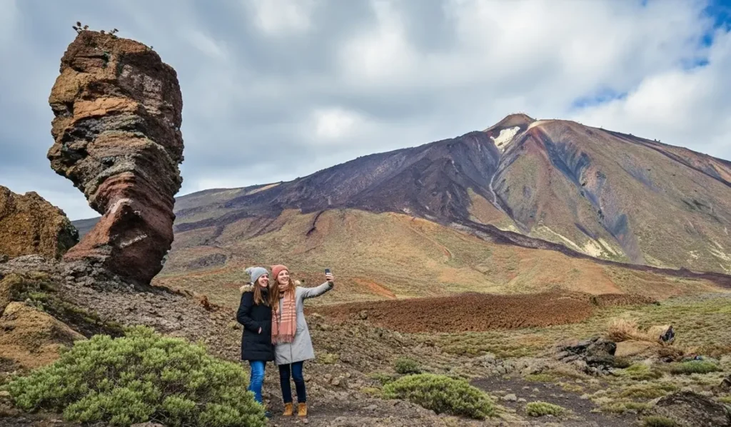 Roques de García y Parque Nacional de Teide. Ruta de 4 días por Tenerife